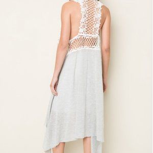 Most Stunning, Unique & Incredible Lace Duster EVA